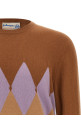 Свитер Argyle коричневый BALLANTYNE B2P00012KA894097 Свитер Argyle коричневый BALLANTYNE B2P00012KA894097