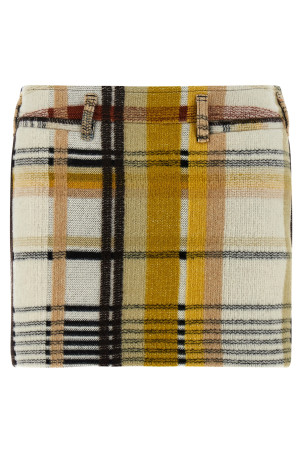 Спідниця Caperdoni Multicolor MISSONI DS25WH0GBC005IS10BJ Спідниця Caperdoni Multicolor MISSONI DS25WH0GBC005IS10BJ