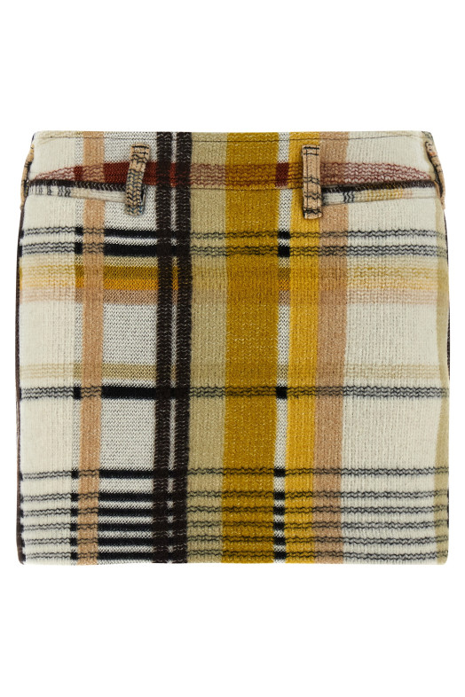 Caperdoni skirt Multicolor