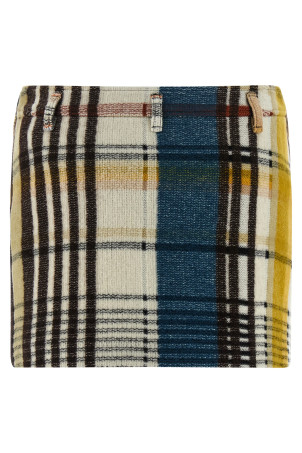 Спідниця Caperdoni Multicolor MISSONI DS25WH0GBC005IS10BJ Спідниця Caperdoni Multicolor MISSONI DS25WH0GBC005IS10BJ