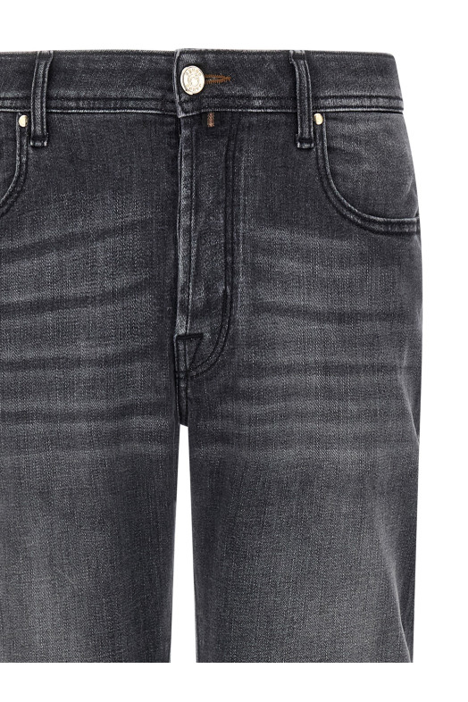 Джинси «Бард» Сірі JUMQE004073S4286V2600D Джинси «Бард» Сірі JUMQE004073S4286V2600D