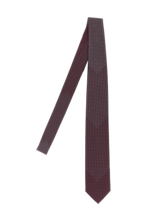 Jacquard tie Multicolor Jacquard tie Multicolor