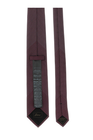 Jacquard tie Multicolor Jacquard tie Multicolor