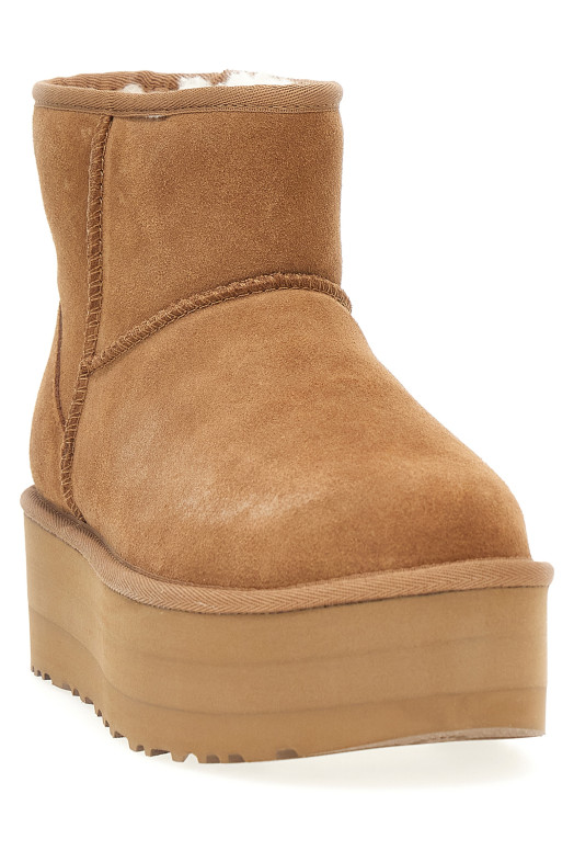 Черевики «Classic Mini Platform» Коричневі 1134991CHE Черевики «Classic Mini Platform» Коричневі 1134991CHE