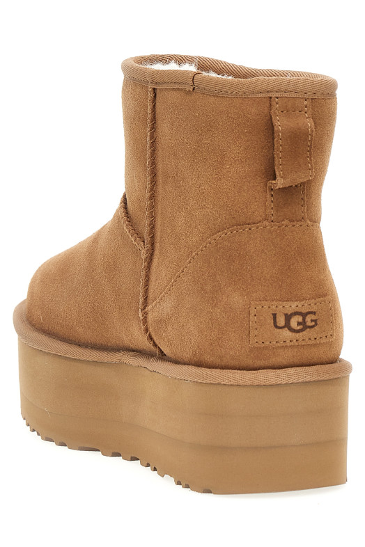 Черевики «Classic Mini Platform» Коричневі 1134991CHE Черевики «Classic Mini Platform» Коричневі 1134991CHE