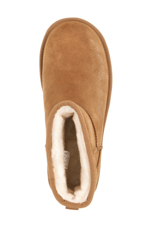 Черевики «Classic Mini Platform» Коричневі 1134991CHE Черевики «Classic Mini Platform» Коричневі 1134991CHE