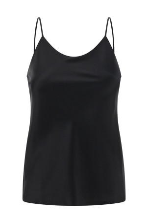 'Ontano' top Black 'Ontano' top Black