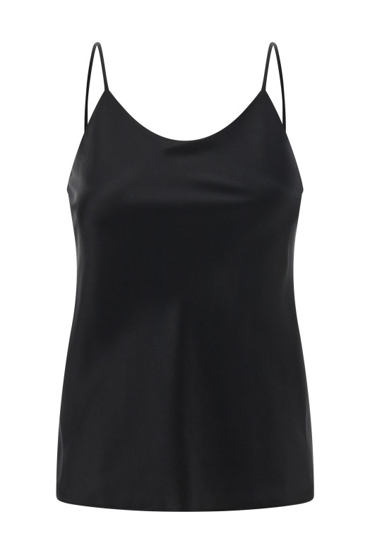 'Ontano' top Black 'Ontano' top Black