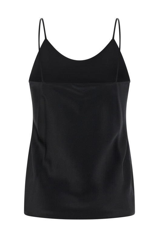 'Ontano' top Black 'Ontano' top Black
