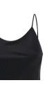 'Ontano' top Black 'Ontano' top Black
