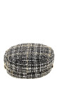 'Stage Shiny Tweed' hat Multicolor