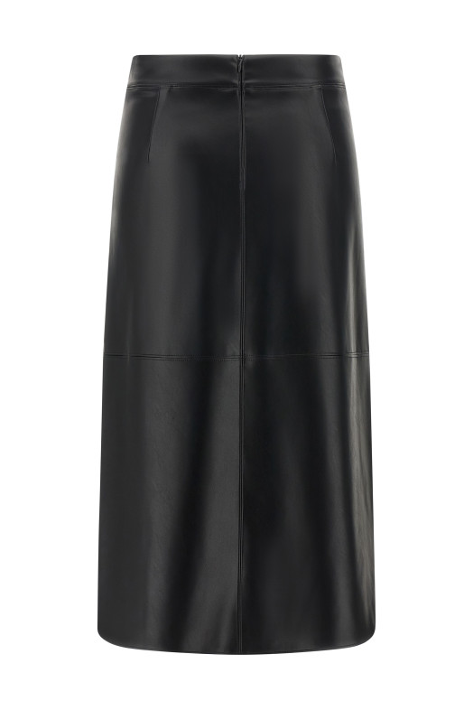 Юбка «Планта» Черная 2529776023600004