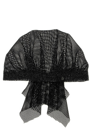 'Riri' turban Black