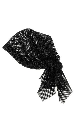 'Riri' turban Black