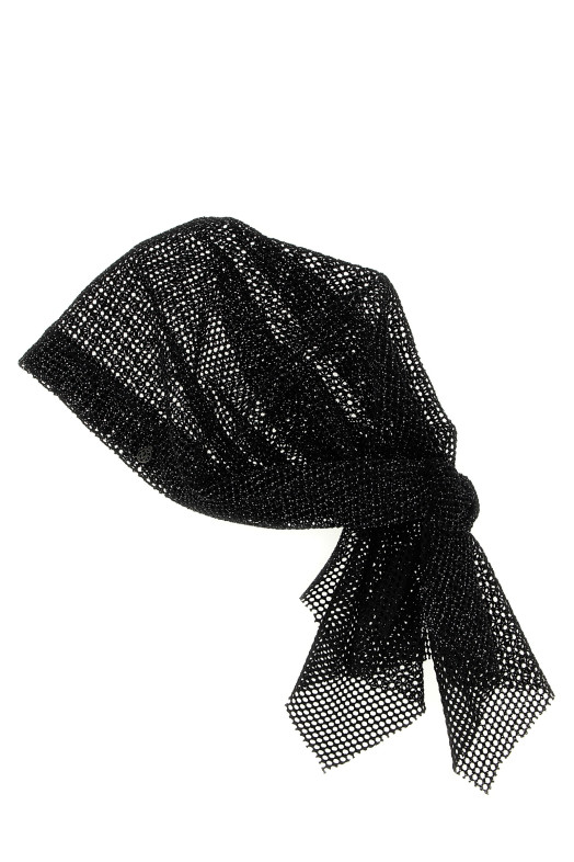 'Riri' turban Black