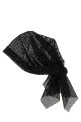 'Riri' turban Black