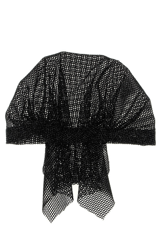'Riri' turban Black