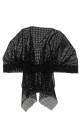 'Riri' turban Black