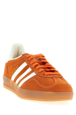 Кросівки «Gazelle Indoor» помаранчеві JQ8392ORANGEOWHITE Кросівки «Gazelle Indoor» помаранчеві JQ8392ORANGEOWHITE