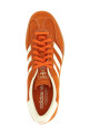 Кроссовки «Gazelle Indoor» оранжевого цвета JQ8392ORANGEOWHITE