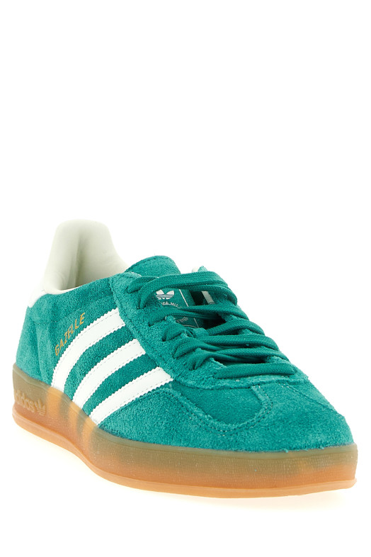 'Gazelle Indoor' sneakers Green 'Gazelle Indoor' sneakers Green