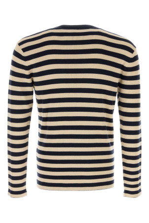 Embroidered wool sweater VALENTINO GARAVANI (7V3KC34DB26) Embroidered wool sweater VALENTINO GARAVANI (7V3KC34DB26)