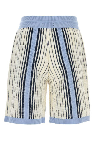 Embroidered knit bermuda shorts AMIRI (AMKNSH1048) Embroidered knit bermuda shorts AMIRI (AMKNSH1048)