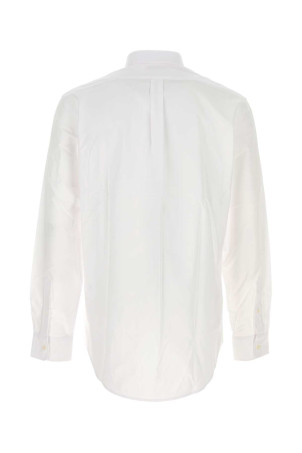 Белая рубашка-оксфорд Белая GIVENCHY (BM616915H7) Белая рубашка-оксфорд Белая GIVENCHY (BM616915H7)