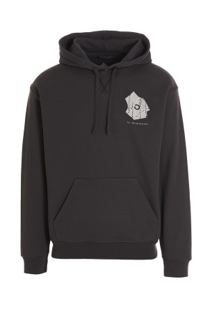 Progress' hoodie Gray