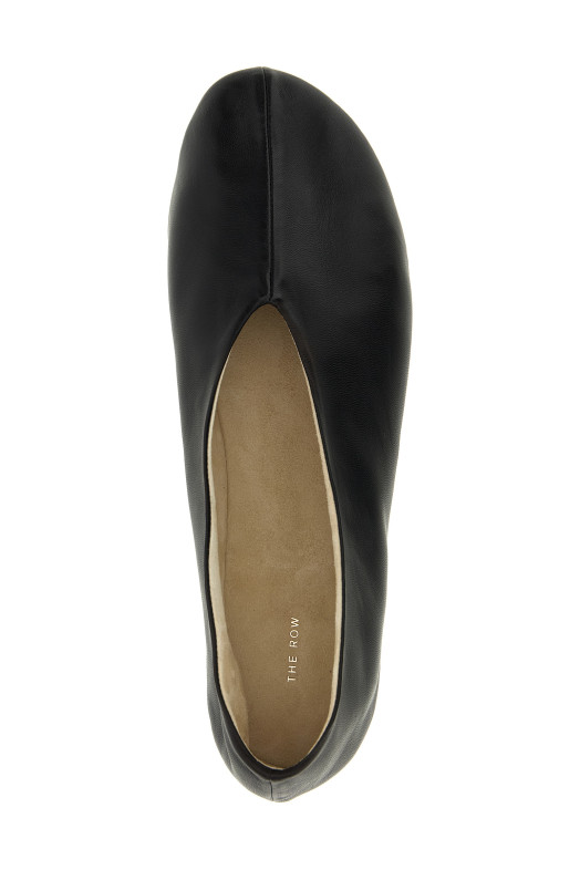 'Stella' slippers Black