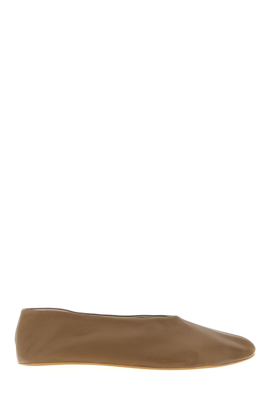'Stella' slippers Brown