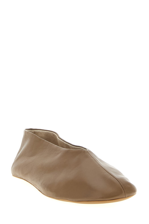 'Stella' slippers Brown