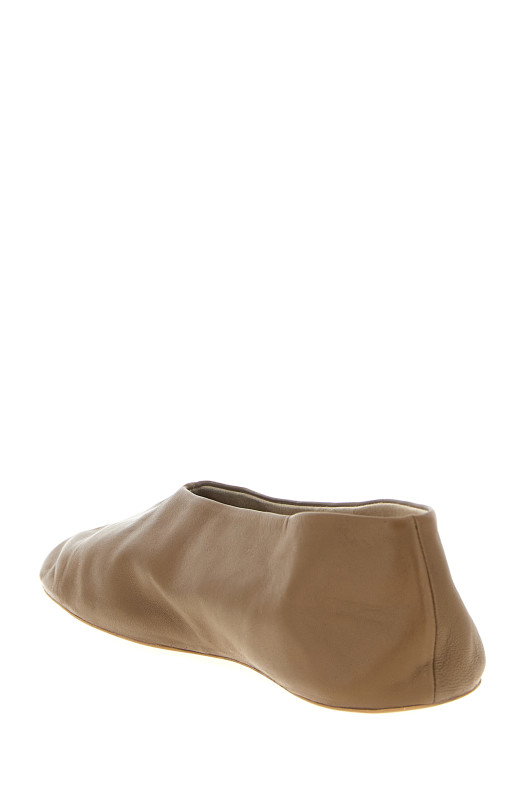 'Stella' slippers Brown