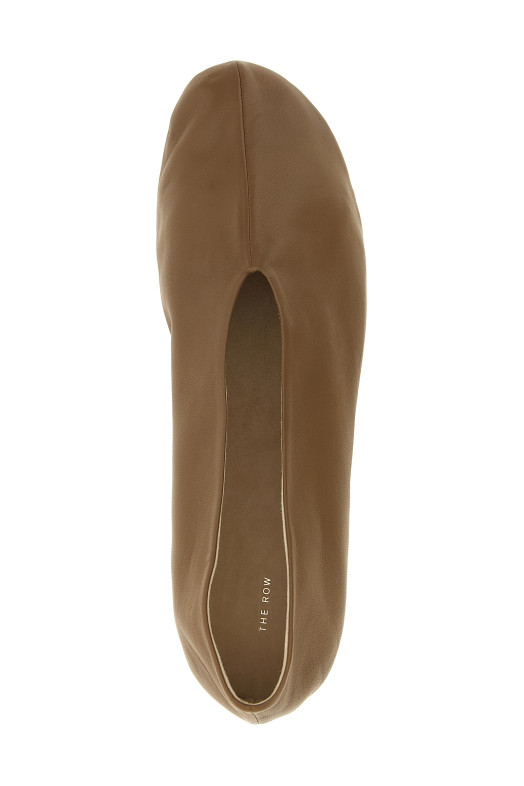 'Stella' slippers Brown