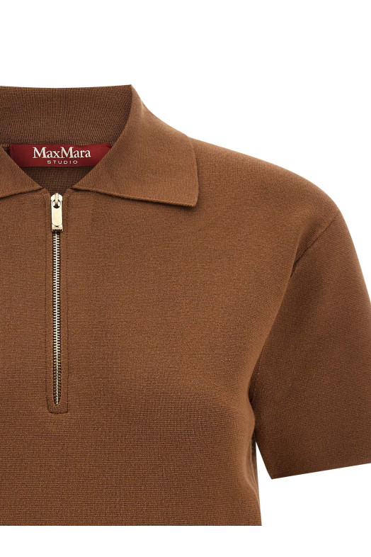 'Teti' sweater Beige