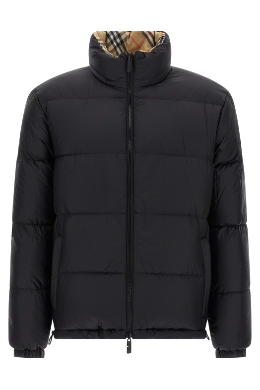 Пуховая куртка «Snowdon» Бежевая 8110189SANDIPCHECK