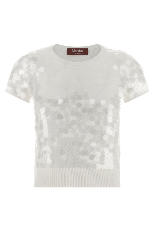 Свитер «Сайо» Белый 2526366091600001