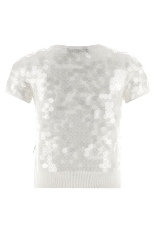 Свитер «Сайо» Белый 2526366091600001