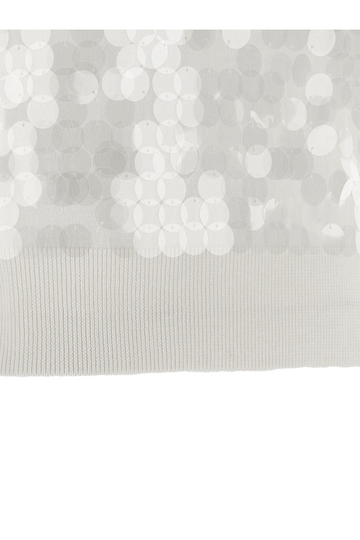 Свитер «Сайо» Белый 2526366091600001