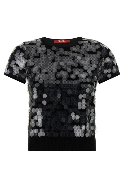 Свитер «Сайо» Черный 2526366091600003