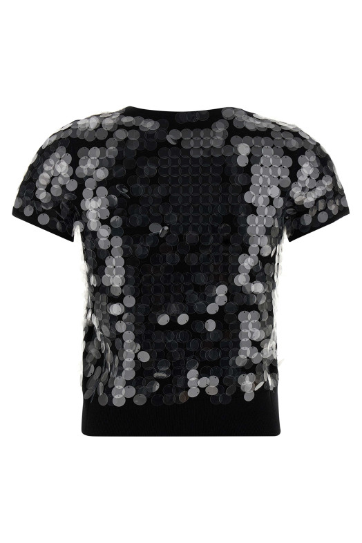 Свитер «Сайо» Черный 2526366091600003