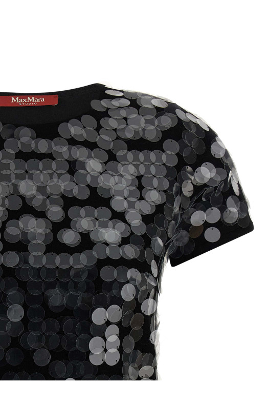 Свитер «Сайо» Черный 2526366091600003