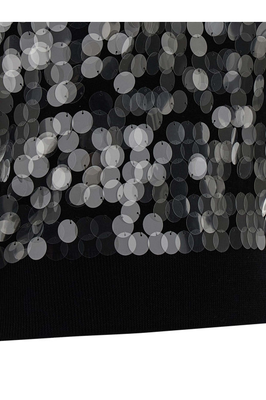 Свитер «Сайо» Черный 2526366091600003