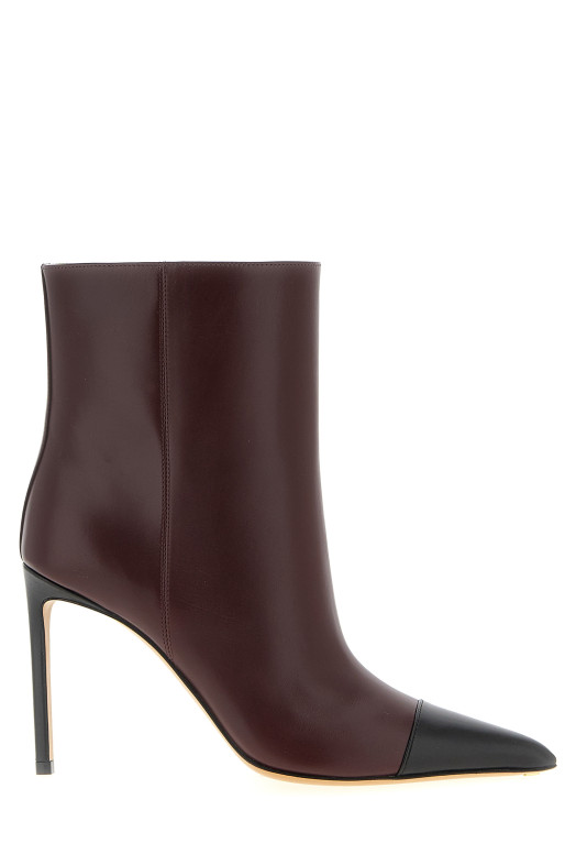 'R1B1020' ankle boots Bordeaux