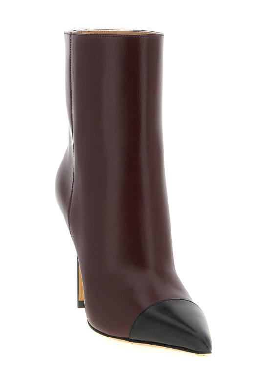 'R1B1020' ankle boots Bordeaux