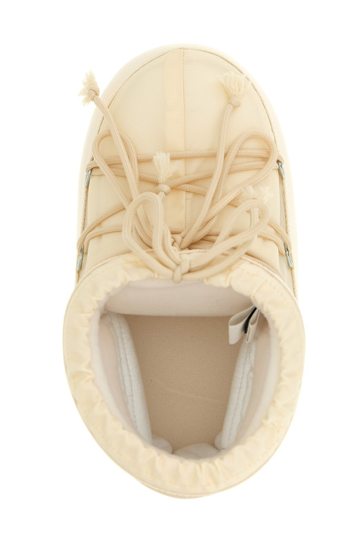 'Icon Low' ankle boots Beige 'Icon Low' ankle boots Beige