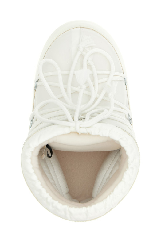 'Icon Low' ankle boots White 'Icon Low' ankle boots White