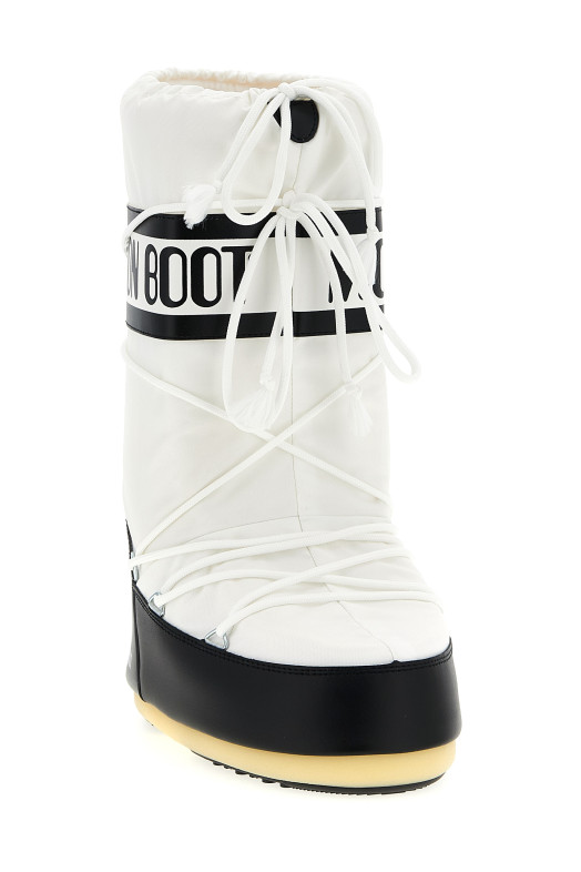 'Icon' boots Black-grey 'Icon' boots Black-grey