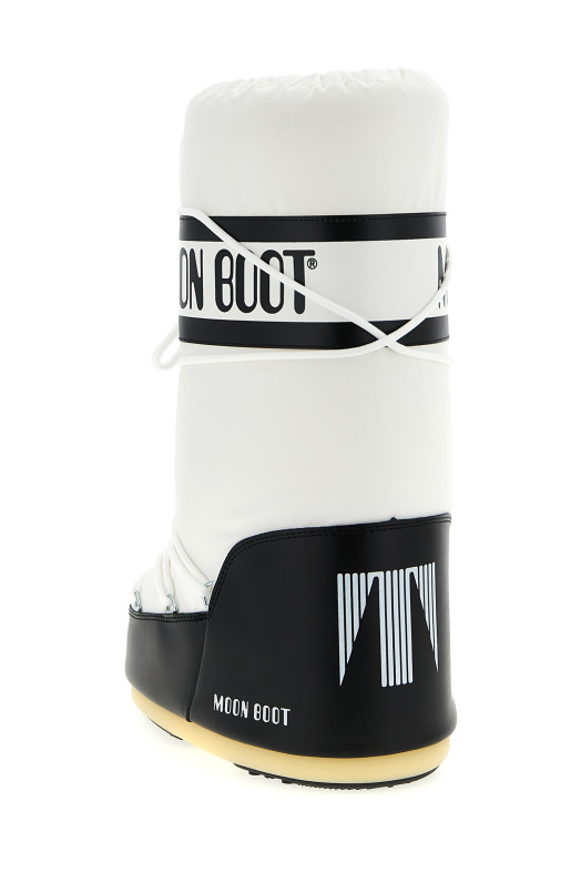 'Icon' boots Black-grey 'Icon' boots Black-grey