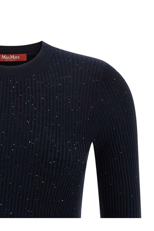 Свитер «Марабу» Синий 2526366031600004